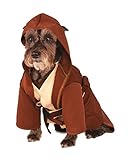 Rubies Costume Company Star Wars Classic Jedi Robe Pet Costume