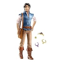 Disney Tangled Featuring Rapunzel Flynn Rider Fashion Doll