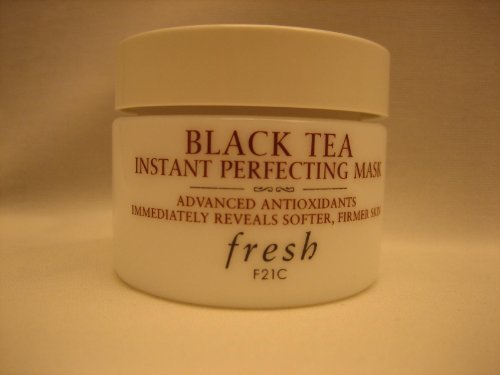Fresh black tea instant perfecting mask 1 ounce