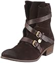 Mexx Kate 1 Flat Strap Boot F9RE0032 Damen Stiefel