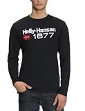 Helly Hansen Graphic LS - Tee-shirt manches longues homme