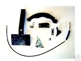 ACCESORY FOOT BRAKE FOR HEAVY DUTY 20 DISC SANDER