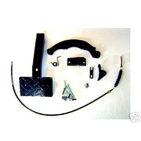 Click here to buy ACCESORY FOOT BRAKE FOR HEAVY DUTY 20 DISC SANDER.