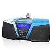 Blue Crush Design Skin Decal Sticker Protector Kit for KICKER K150 MP3 Docking Station + iPod Touch skin + Kicker headphone skin Blue Crush Design Skin Decal Sticker Protector Kit for KICKER K150 MP3 Docking Station + iPod Touch skin + Kicker headphone skin