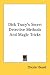 Books : Dick Tracy's Secret Detective Methods And Magic Tricks