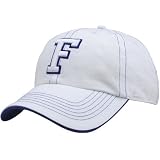 Twins Enterprise Florida Gators White Perfect Franchise Fitted Hat