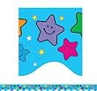 HAPPY STARS BORDER TRIM