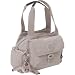 Kipling Fairfax - Handbag with Removable Shoulder Strap (Black)