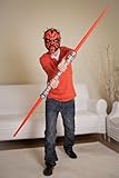 Star Wars 36869186 - Darth Maul Doppelklingen Lichtschwert