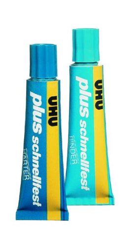 UHU Plus Schnellfest 35gr
