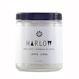 Harlow Skin Co. - Organic 'Lemon Lemon' Body Buff / Scrub