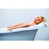 Whirlpool Bathtub Jet Spa with Adjustable Massage From Gentle Bubbles to Powerful Jet Stream. Fits Any Bathtub.