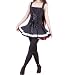 Death Note Amane Misa Second Cosplay Costume