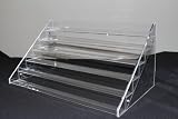 Nail Polish Table Rack Display (Hold Up To 72 Bottles)