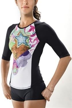 Half Sleeve Top-POP-XS