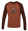 prAna Men's Infiniti Raglan Top