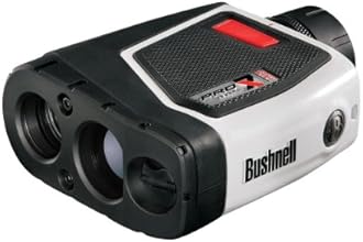 Bushnell Pro X7 Tel&eacute;metro l&aacute;ser de golf con JOLT para cuestas.