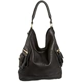 Linea Pelle Dylan Large Shoulder Bag