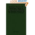 Bombay In The Days Of Queen Anne - Being An Account Of The Settlement Also: Burnell's Narrative Of His Adventures In Bengal