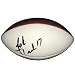 Jake Delhomme Autographed/Hand Signed NFL White Football