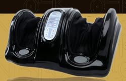 Deluxe Massage Wonder 8000A Shitasu Reflexology Rolling Foot Massager