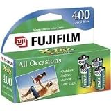 Buy Fujifilm Superia X-TRA 400asa 35mm Film - 3x24exp Rolls + 1x36exp Roll (108...