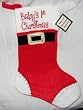 Ganz Baby's First Christmas Stocking For Christmas - Baby's 1st Christmas