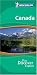 Book Michelin Green Guide Canada: With Hotels and Restaurants (Michelin Green Guide: Canada English Edition)
