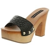 STEVEN by Steve Madden Women's Milley High Heel Clog