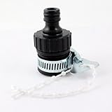 uxcell ガンクイックコネクター　水ガン　シルバートーン　ブラック　プラスチック製