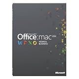 Office Mac Home and Business 2011 - (1 User/2 Installs)� [Download] [OLD VERSION] ~ Microsoft