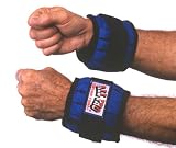`Adjustable Wrist Weights- Up To 4 Lbs. - Sold individually - not in pairs