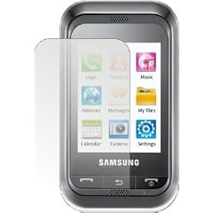 UltraClear-Displayschutzfolie Samsung C3300 (6 St�ck)