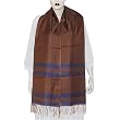 Scarf Viscose Women Clothing Accessory 20 x 72 inches (srft126)