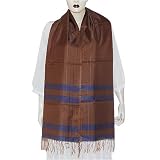 Scarf Viscose Women Clothing Accessory 20 x 72 inches (srft126)