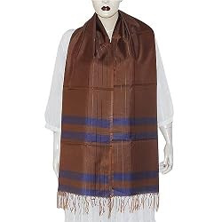 Scarf Viscose Women Clothing Accessory 20 x 72 inches (srft126)