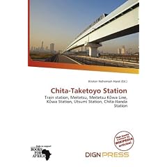 Chita-Taketoyo Station