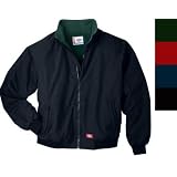 Dickies Nylon Jacket with Recycled Fleece Lining by Dickies