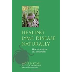 Healing Lyme Disease Naturally: History, Analysis, and Treatments