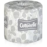 Kimberly-Clark Kleenex Cottonelle 17713 Standard Roll Bathroom Tissue