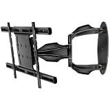 Peerless Articulating Are Wall Mount 32 - 52 Inches, Black