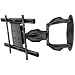Peerless Articulating Are Wall Mount 32 - 52 Inches, Black