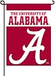 NCAA Alabama Crimson Tide 2-Sided Garden Flag