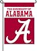 NCAA Alabama Crimson Tide 2-Sided Garden Flag