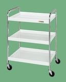 ＣＳワゴンヨコ型（パールホワイト）　CSY-548W