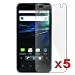 LG G2X P999 T-MOBILE SCREEN PROTECTORS - 5 PACK