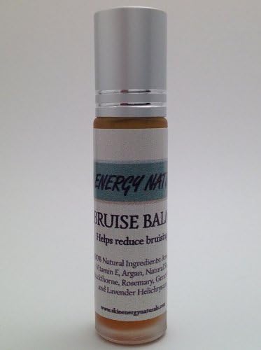 Bruise Balm the All Natural Topical Remedy Developed to Speed up the Healing Process