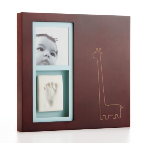 pearhead babyprints wall frame