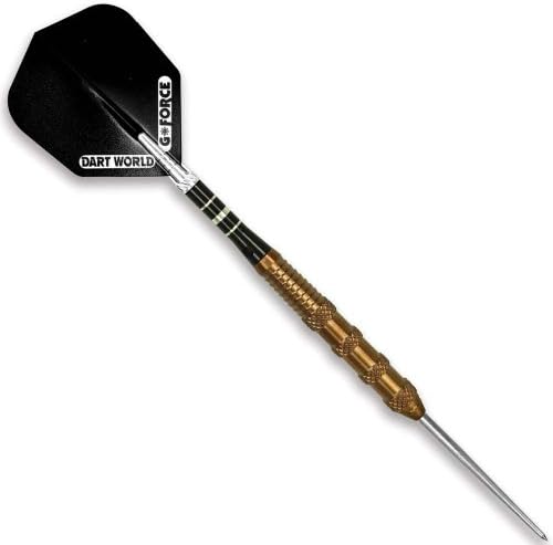 Xtreme Piranha 93% Tungsten Steel Tip Darts 25 Grams 11217