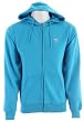 Enjoi Enjoizy Mens Custom Fleece Hoodie Turquoise
